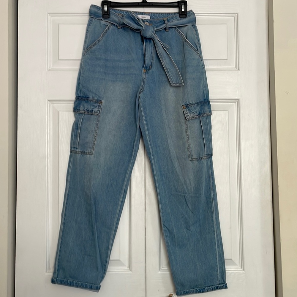 Forever 21 jeans